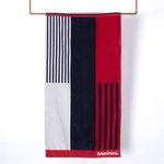 Toalla De Playa 75X150Cm Jacquard Marine Mashini-1759422914422