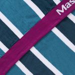 Toalla De Playa 75X150Cm Jacquard Turqoise Mashini-1759422982713