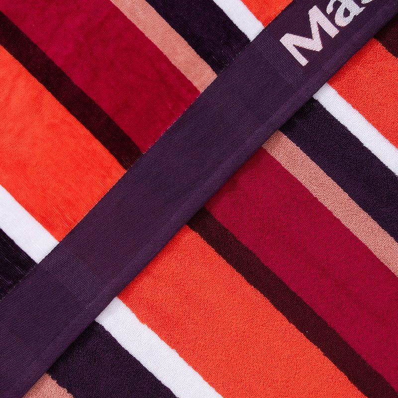 Toalla De Playa 80X160Cm Jacquard Atacama Mashini-1759423017721