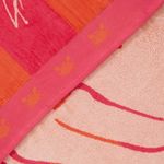 Toalla De Playa 100X180Cm Jacquard Crab Mashini-1759423117931