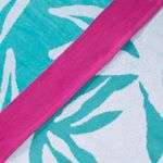 Toalla De Playa 100X180Cm Jacquard Garden Mashini-1759423152917