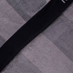 Toalla De Playa 100X180Cm Jacquard Grises Mashini-1759423250811