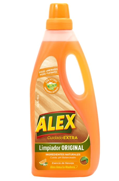 Limpiador Madera 750Ml Cuidado Extra Natural-1759424419682