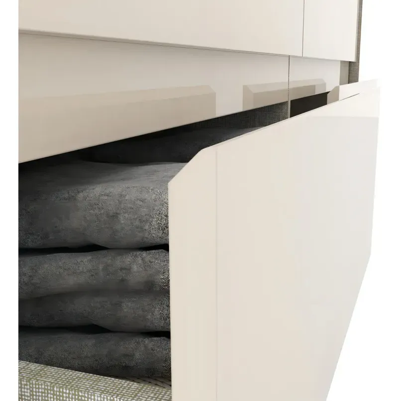 Comoda 6 Cajones Ravena Nature Off White Henn-1759762376811