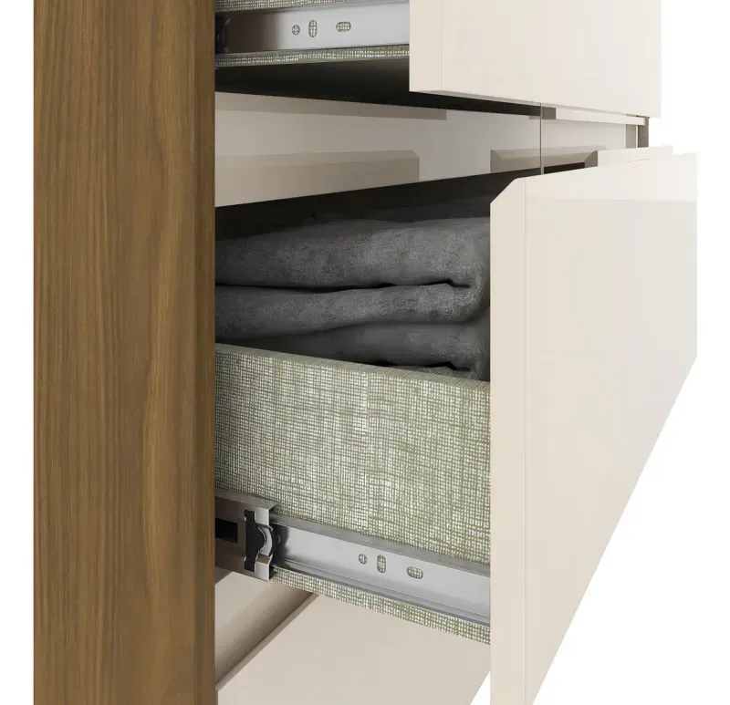 Comoda 6 Cajones Ravena Nature Off White Henn-1759762379533