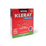 Raticida Pellet   50Gr Klerat-1759771907762