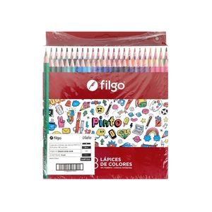 Lapices 48Un Colores Filgo