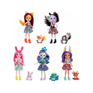 Muñeca Enchantimals