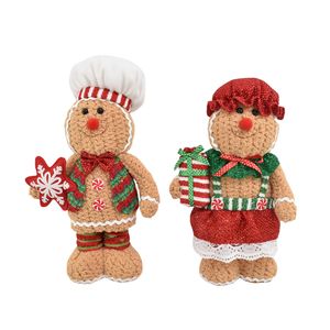 Figura Navideña Galleta Jengibre 35Cm Miro