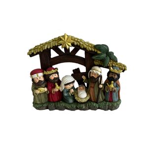 Figura Pesebre Nacimiento 16X21.2Cm Miro