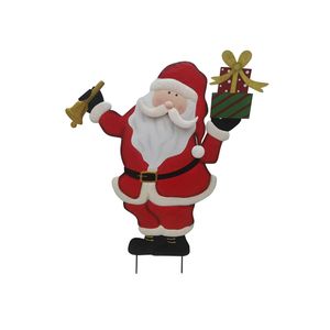 Figura Decorativa Santa 86.3Cm Miro
