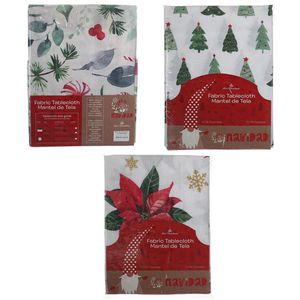 Mantel De Navidad 132X178Cm 120Gsm Miro