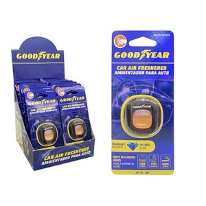 Aromatizante Para Auto Boss 2Ml Goodyear