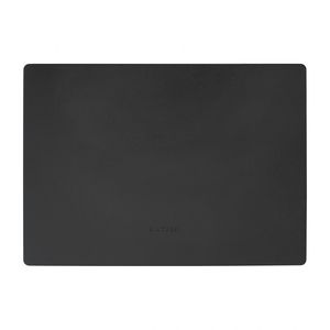 Placa Ciega Plastica Noir Mate S33 Sinthesi