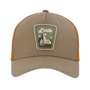Jockey Unisex Trucker Patch Olive Doite