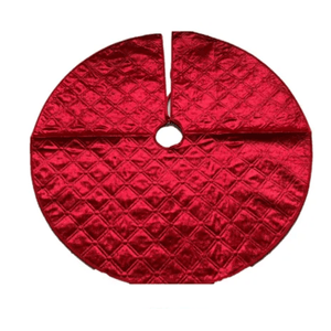 Faldon Arbol Navidad Rojo 90Cm Miro