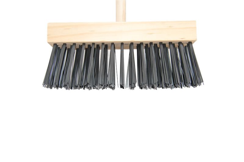 ESCOBILLON MUNICIPAL ECONOMICO 30 CM