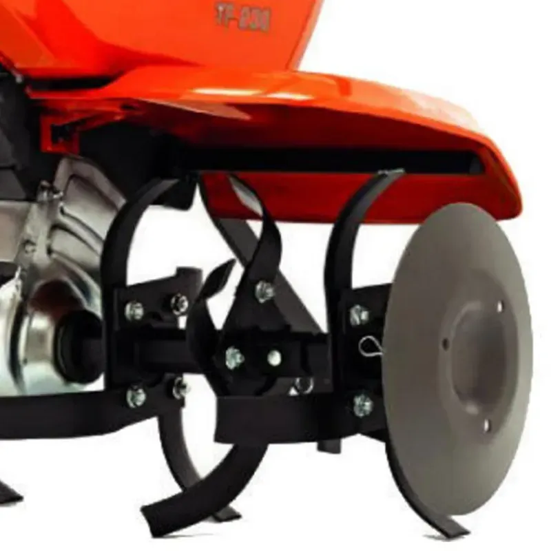 Motocultivador A Gasolina 4.6Hp Tf230 Husqvarna-1761396359718