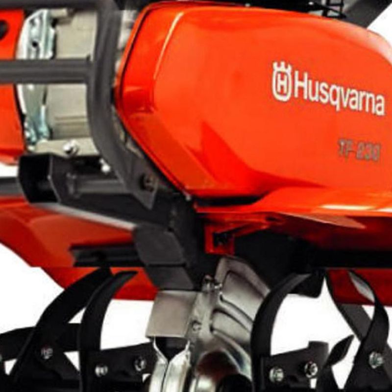 Motocultivador A Gasolina 4.6Hp Tf230 Husqvarna-1761396362669