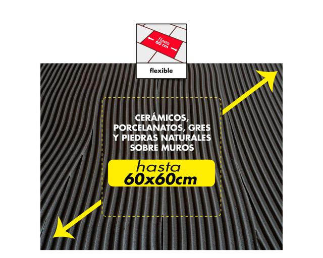 Pegamento Para Ceramica Ac Polvo Gris 24.5Kg Bekron-1761395835610