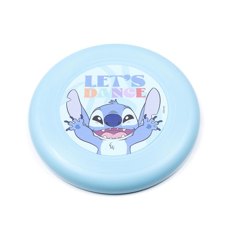 Toalla De Playa 70X140Cm + Frisbit Stitch Boggie Mashini-1761396696869