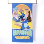 Toalla De Playa 70X140Cm + Tesoro Stitch Club Mashini-1761397417687