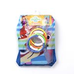 Toalla De Playa 70X140Cm + Tesoro Zootopia Hopps Mashini-1761397467798