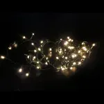 Luces De Navidad 100 Led Blancas Dear Santa-1761397725698