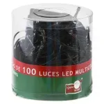 Luces De Navidad 100 Led Multicolor Dear Santa-1761397756476