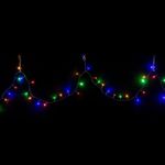Luces De Navidad 100 Led Multicolor Dear Santa-1761397790328