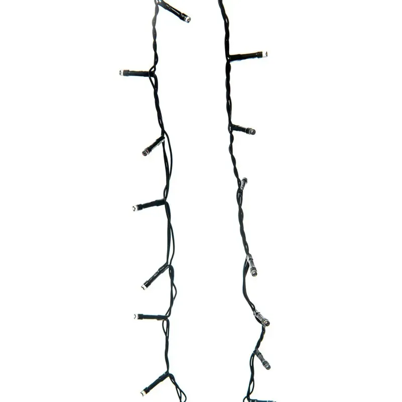 Luces De Navidad 100 Led Multicolor Dear Santa-1761397794110