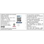 Luces De Navidad 100 Led Multicolor Dear Santa-1761397796614