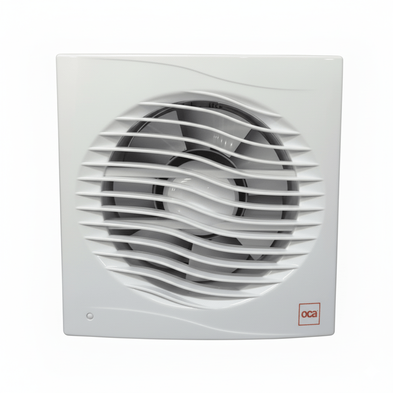 Extractor De Aire 4" Pared Techo Oca-1761398137575