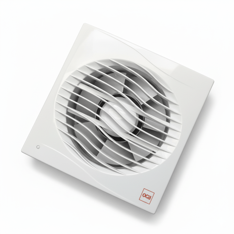 Extractor De Aire 4" Pared Techo Oca-1761398142701