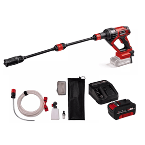 Hidrolavadora Inalambrica Hypresso+Starter Kit 4.0Ah Einhell
