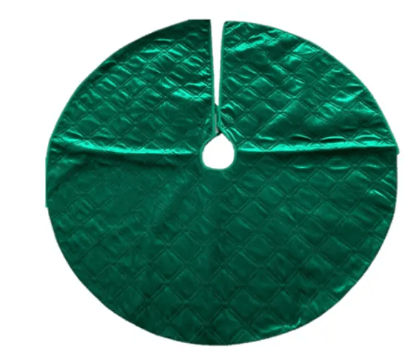 Faldon Arbol De Navidad  Verde 90Cm Miro-1761398729162