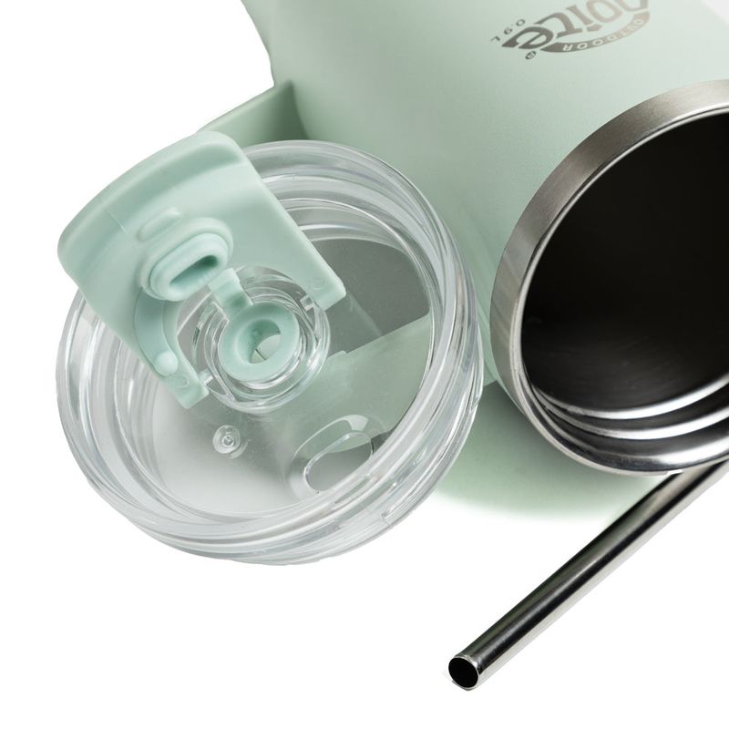 Vaso Termico 900Ml Con Bombilla Every Teal Doite-1761403177772