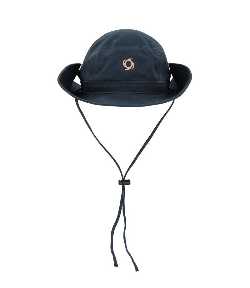 Sombrero De Sol Unisex L Gobi Navy Doite-1761403488510