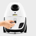 Aspiradora De Arrastre Vc1 Filtro Hepa Karcher-1761739147420