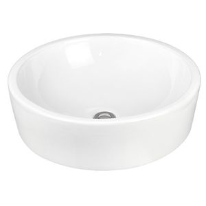 Lavamano Sobreponer Priano Blanco Brillante Trebol