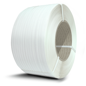 Zuncho Plastica Blanco 5/8" X 1500Mt