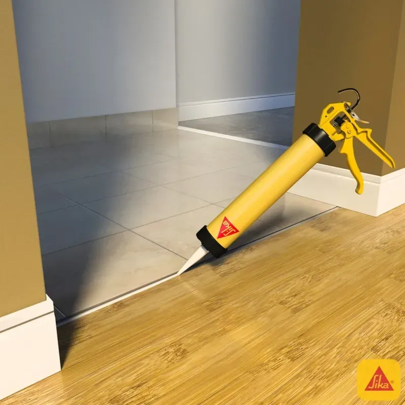 Sikaflex 221 Sellador Poliuretano Negro 300Ml-1762260683760