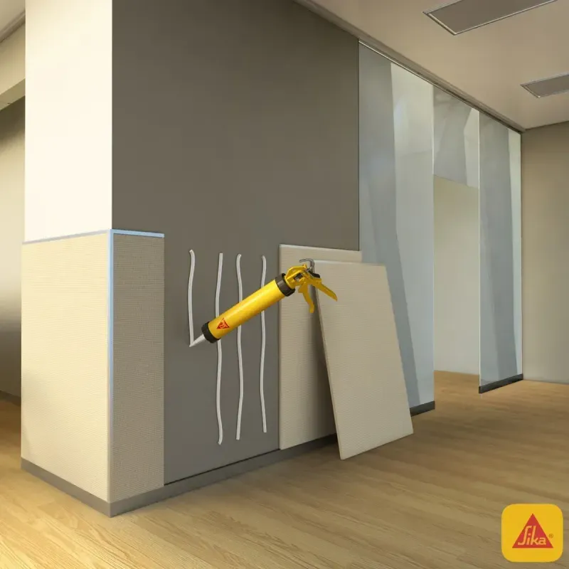 Sikaflex 221 Sellador Poliuretano Negro 300Ml-1762260687063