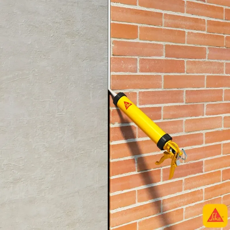 Sikaflex 221 Sellador Poliuretano Negro 300Ml-1762260689856