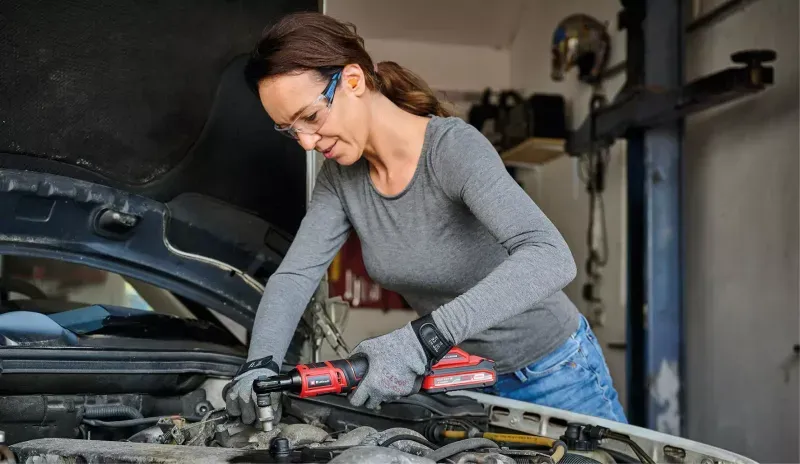 Llave Chicharra Inalambrica Te-Rw 18/60 Li-Solo Einhell-1762267324821