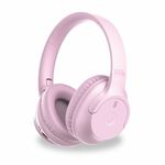 Audifonos Inalambricos Over Ear Soul 250 Rosado Blik-1762287450701