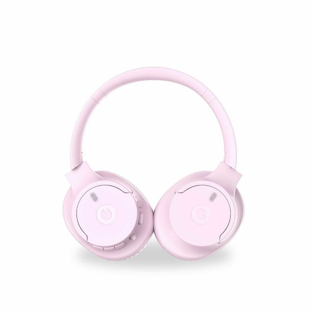 Audifonos Inalambricos Over Ear Soul 250 Rosado Blik-1762287481997