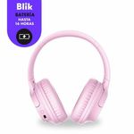 Audifonos Inalambricos Over Ear Soul 250 Rosado Blik-1762287486956