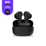 Audifonos Inalambricos In Ear Air 500 Negro Blik-1762287588637