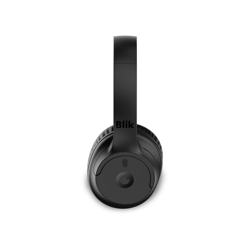 Audifonos Inalambricos Over Ear Soul 250 Negro Blik-1762287698725